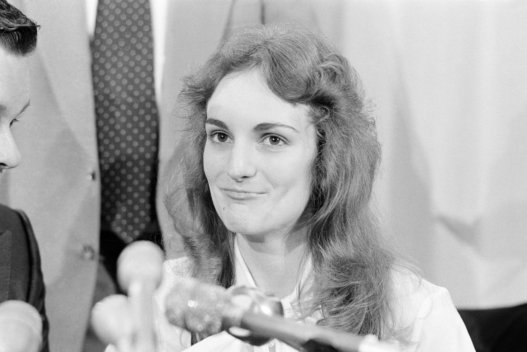 1976: Patty Hearst